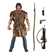 Rambo Series 2 Survival John Rambo First Blood Action Figure